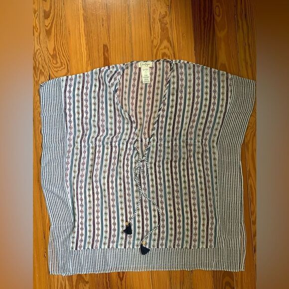 Jessica Simpson Kaftan - Picture 1 of 4